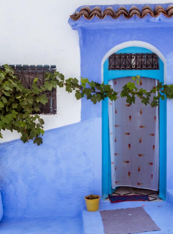 Viagem De Um Dia De Fes A Chafchaouen Patrimônio Marroquino