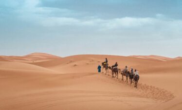 Viagem de 2 Dias pelo Deserto de Marrakech a Zagora