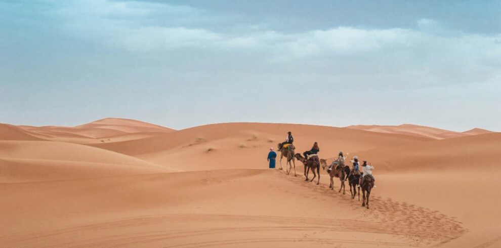 Viagem de 2 Dias pelo Deserto de Marrakech a Zagora